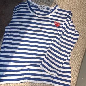 PLAY comme des garçon